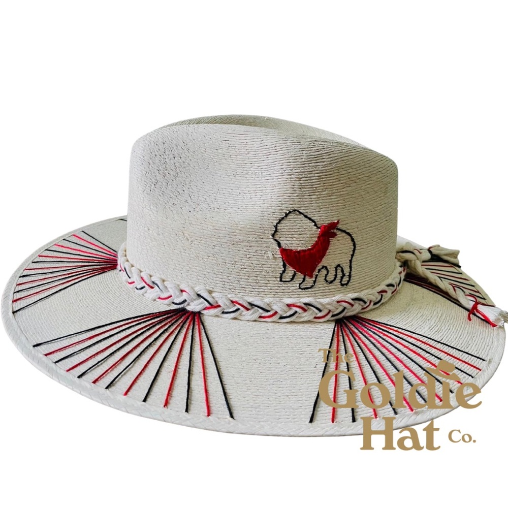 GEORGIA INSPIRED HAT